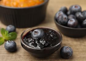 Gem de afine: secretul unui mic dejun delicios. Cum îl prepari acasă din doar câteva ingrediente