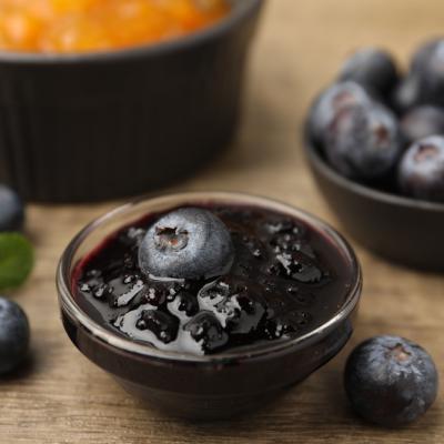Gem de afine: secretul unui mic dejun delicios. Cum îl prepari acasă din doar câteva ingrediente