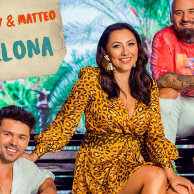 Andra, Dony şi Matteo ne invită într-o călătorie muzicală