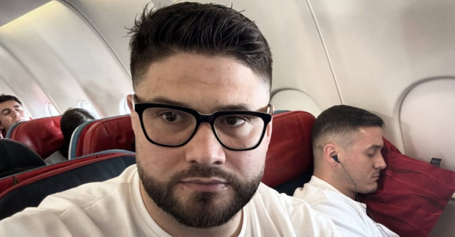 Alin Alexuc de la Asia Express s-a logodit cu iubita lui de 12 ani: „Mi-a fost mereu alături”