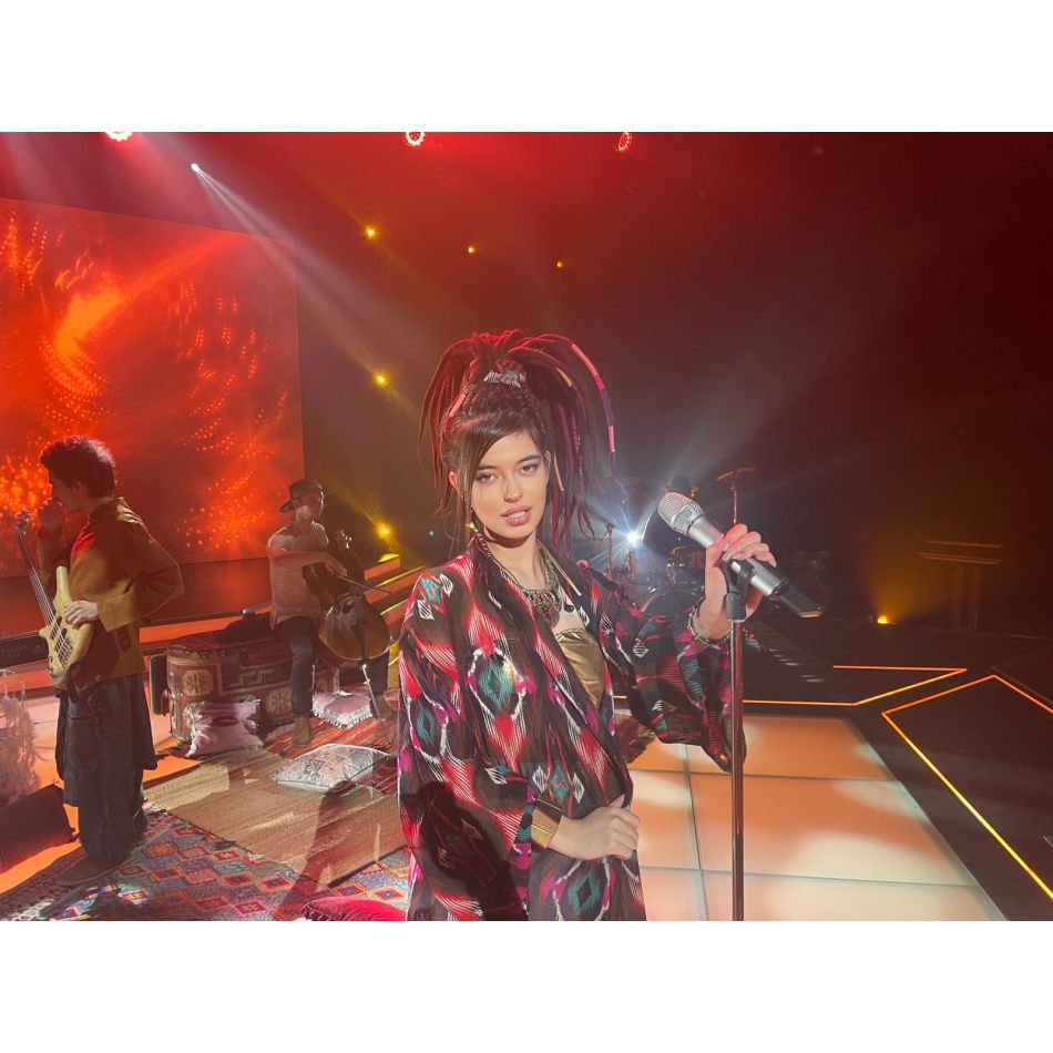 PETRA, printre finaliștii Eurovision România 2022 cu piesa „Ireligios