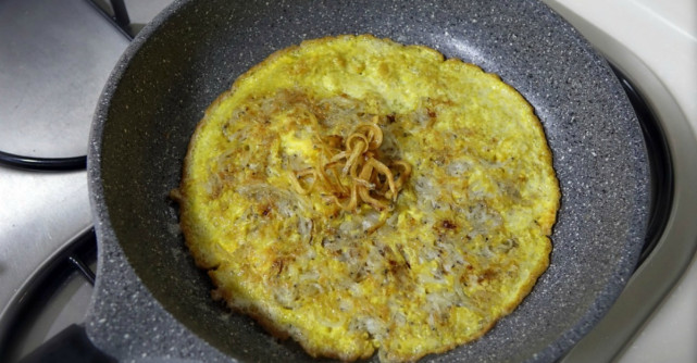 Ce ingrediente poti folosi in omleta