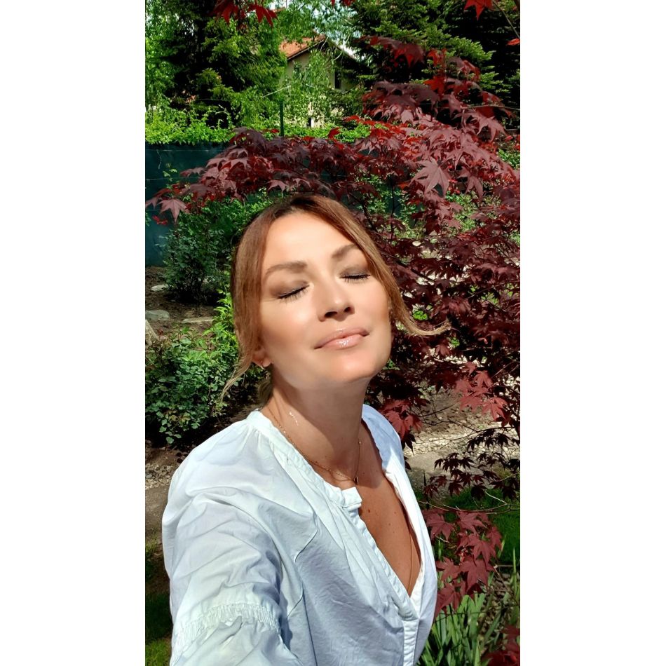 Anca Țurcașiu l-a dat în judecată pe fostul ei soț, Cristian Georgescu, pentru a împărți averea acumulată în timpul mariajului