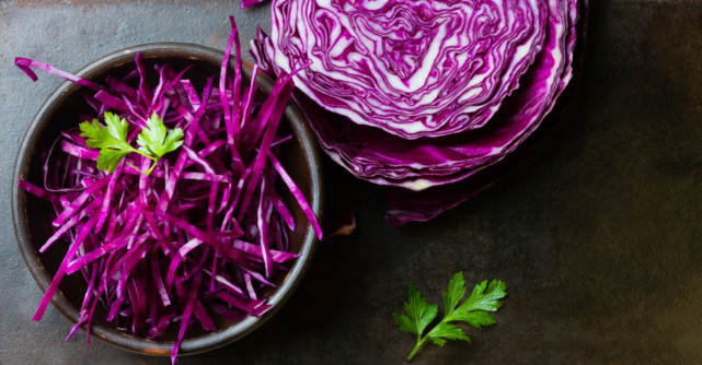 Varza rosie, un super aliment pentru sanatate