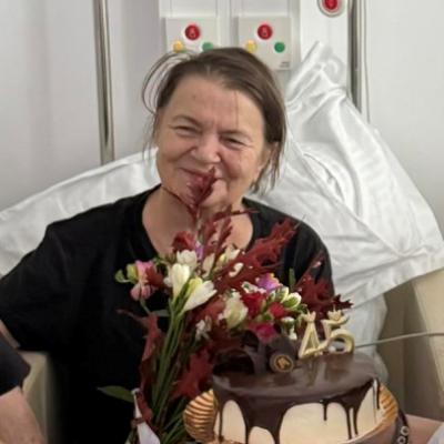 Codin Maticiuc, aniversare alături de mama sa, în spital, după cea de-a doua operație suferită pe creier