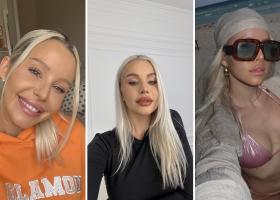 Carmen Grebenișan, în cea mai fericită etapă a vieții: A fost conceput cu iubire! Primele imagini cu bebelușul influenceriței