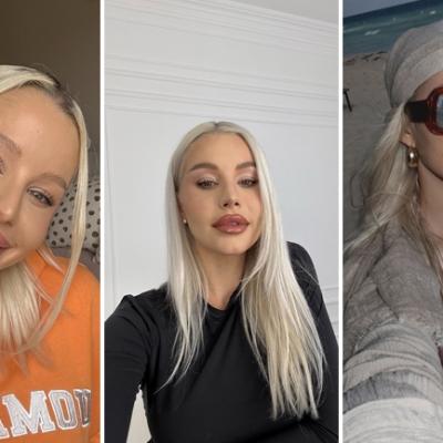 Carmen Grebenișan, în cea mai fericită etapă a vieții: A fost conceput cu iubire! Primele imagini cu bebelușul influenceriței