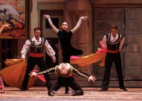 „Carmen” de Bizet la Bucharest Opera Festival, în versiunea Operei Naționale Române din Iași, pe 20 iunie