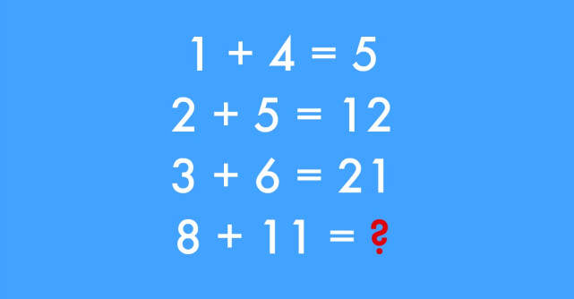 Foarte putine persoane stiu sa rezolve aceasta ecuatie. Tu te numeri printre ele?