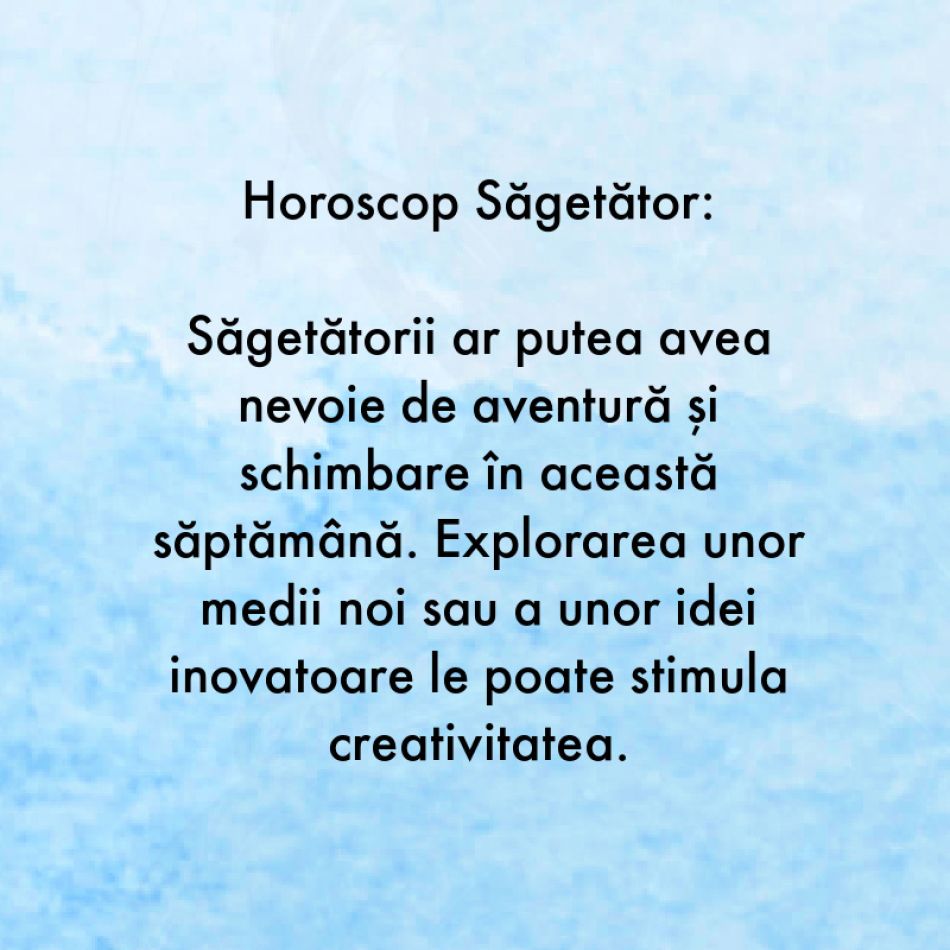 De ce are nevoie fiecare semn zodiacal în săptămâna 5-11 februarie