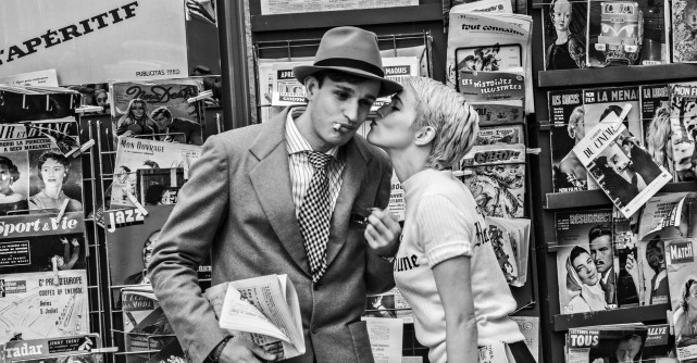 Richard Linklater reconstituie nașterea Noului Val francez în „Nouvelle Vague” - în cinematografe din 21 noiembrie