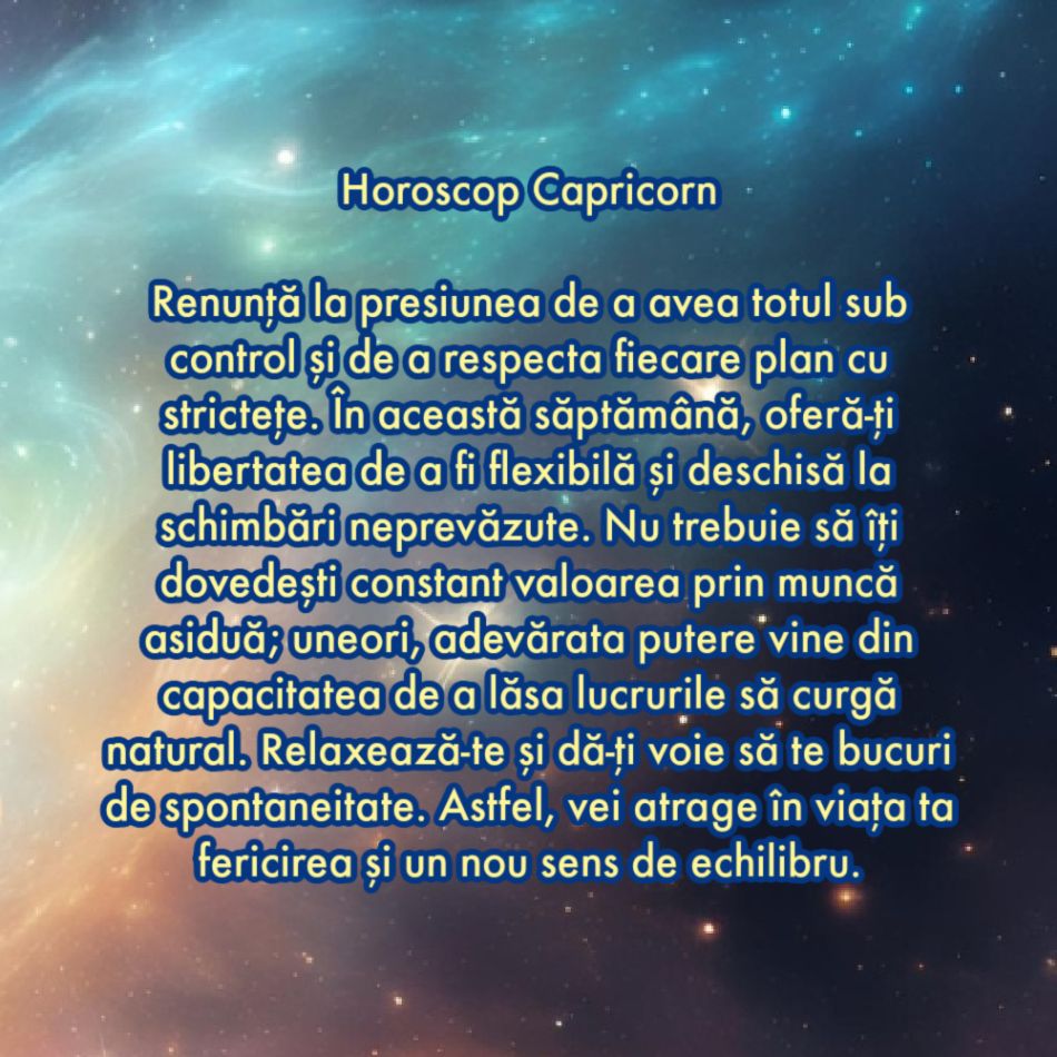 La ce trebuie să renunți în săptămâna 11-17 noiembrie ca să atragi fericirea în viața ta