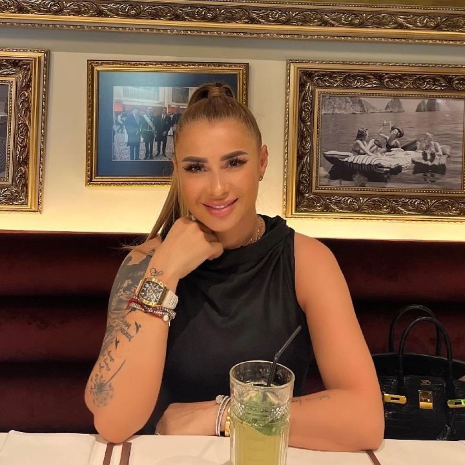 Ce mai face Nuți, bona angajată de Anamaria Prodan: Deja suntem familie...