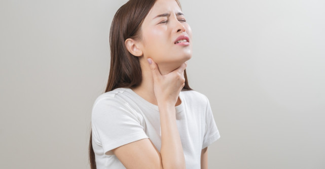 Medicamente pentru nod in gat - tratamente eficiente și soluții