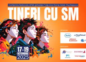 150 de tineri cu scleroză multiplă se reunesc la Cluj-Napoca, la cea mai mare conferință dedicată lor
