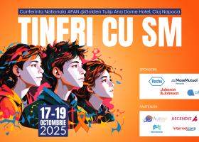 150 de tineri cu scleroză multiplă se reunesc la Cluj-Napoca, la cea mai mare conferință dedicată lor