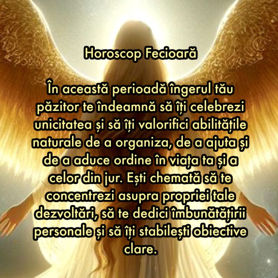 23 August: Soarele intră în Fecioară. Mesajul îngerului păzitor pentru fiecare zodie în parte