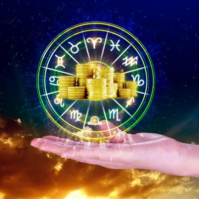 Top 3 zodii care se îmbogățesc după 03.03. Eclipsa de Lună în Fecioară și Portalul 0303 aduc abundență financiară neașteptată