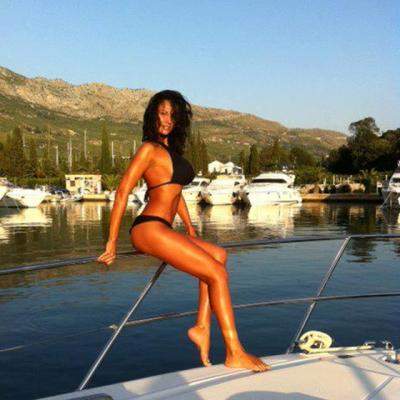 Nicoleta Luciu obsedata de kilogramele in plus 