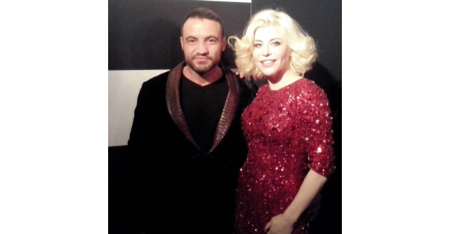 Loredana a primit cadou un program revolutionar de age management