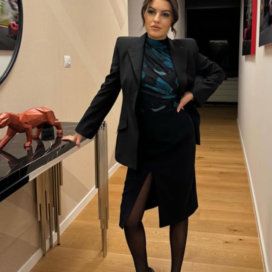 Câștig în instanță pentru Romina Gingașu și Piero Ferrari. România TV, obligată să retragă materialele considerate defăimătoare