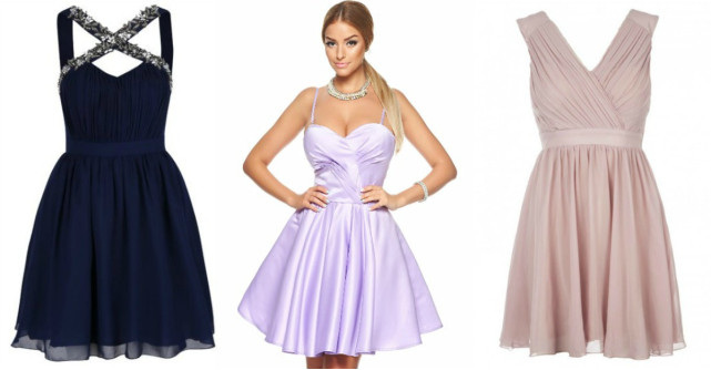 Rochii baby doll cu preturi plecand de la 75 lei!