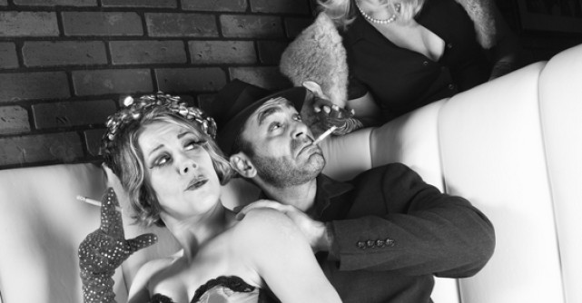 Iubitul Laurei Cosoi, un Playboy veritabil