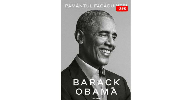 Barack Obama: Pământul făgăduinței