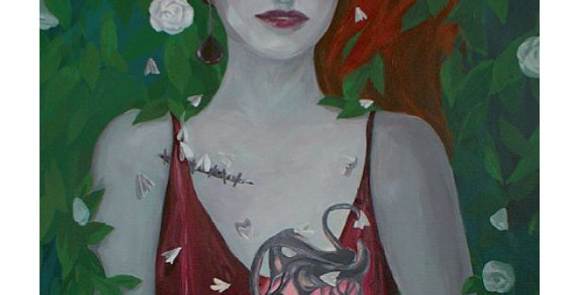 Isabel si apele diavolului