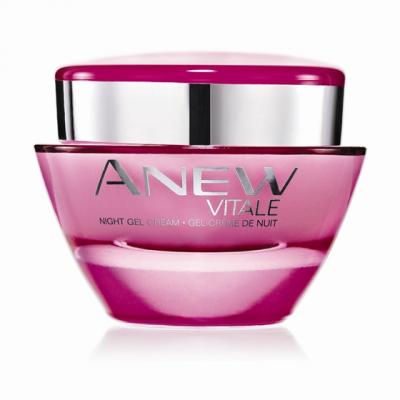 Energizeaza-te cu ANEW VITALE!