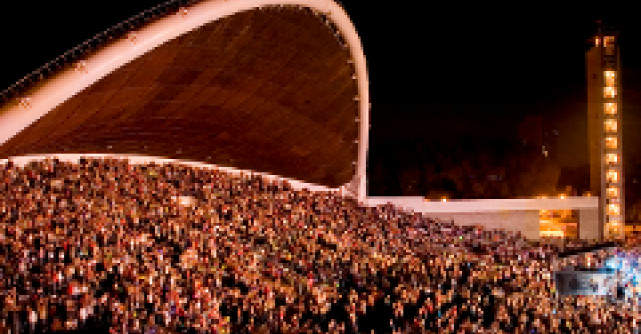 Festinul saptamanii, si Aerosmith, cireasa de pe tort