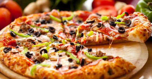 Câte calorii are pizza? Informații despre mai multe preparate