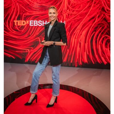 Georgiana Grudinschi, o femeie de afaceri de origine română, a cucerit piața internațională de cosmetice