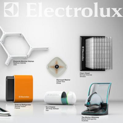 Afla care sunt cei 8 finalisti Electrolux Design Lab