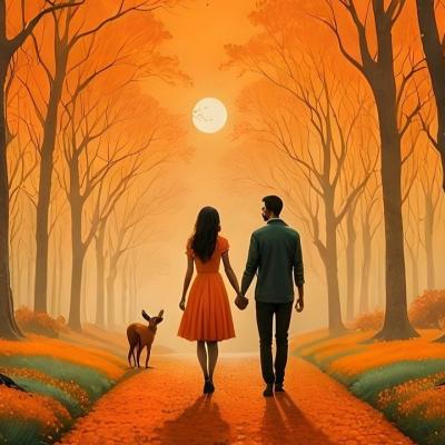 Horoscop dragoste noiembrie 2024: Realinierea karmică ne aduce o perioadă romantică de-o intensitate aproape electrică