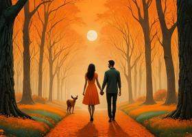 Horoscop dragoste noiembrie 2024: Realinierea karmică ne aduce o perioadă romantică de-o intensitate aproape electrică