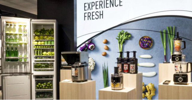 Clubul culinar Panasonic 