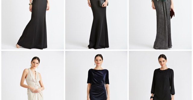 Colectia Glam Days aduce primele rochii de seara ale brandului ETIC