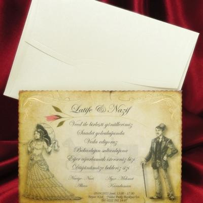 Tot ce iti trebuie pentru Nunta Vintage 