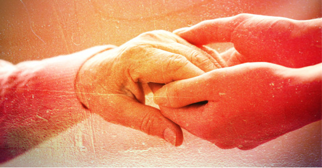 Mamaie, sunt fericită. Îți multumesc!