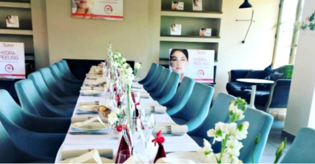 Hydra Peeling - alternativa la medicina estetica, pentru regenerarea tenului