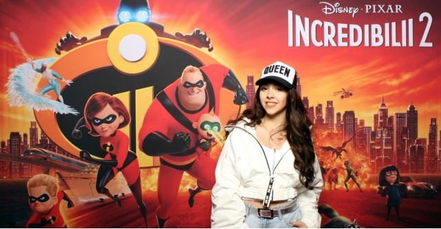 Incredibilii s-au reunit la avanpremiera Incredibilii 2