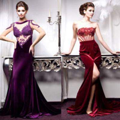 Sofisticate si extravagante - Cele mai frumoase rochii pentru domnisoarele de onoare
