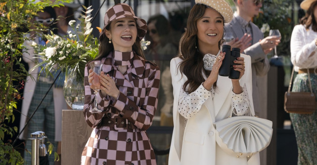 Emily în Paris: Doi actori îndrăgiți din serial au recunoscut oficial relația lor în fața lumii 