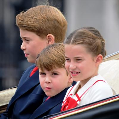 Prințesa Charlotte cucerește din nou publicul. Fotografia rară alături de Prințul William care a stârnit emoție