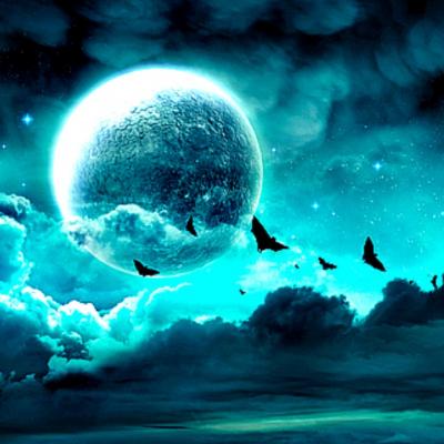 Luna Plină Albastră de pe 31 octombrie 2020 încheie capitole dureroase din viața noastră. Cum ne pregătim pentru tot ce urmează