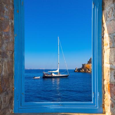 Adulter cu smochine si pescarusi