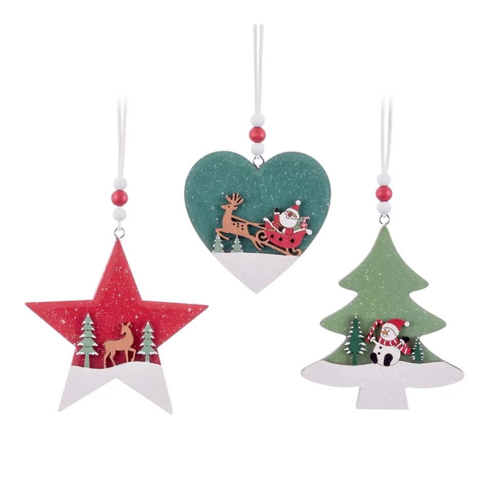 Magia Crăciunului: Adaugă strălucire Sărbătorilor tale cu cele mai frumoase decorațiuni de Crăciun