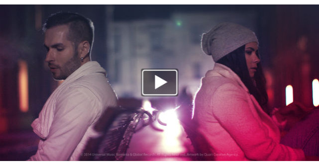 Videoclip nou: Morandi revine in forta alaturi de Inna