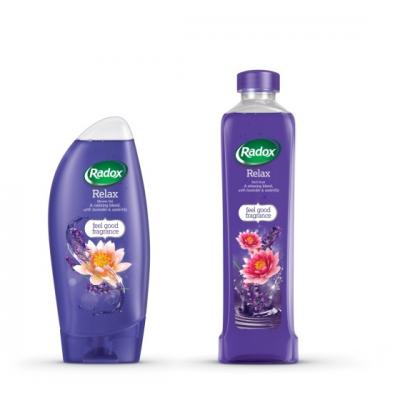 Simte energia cu noua gama de produse de ingrijire personala Radox